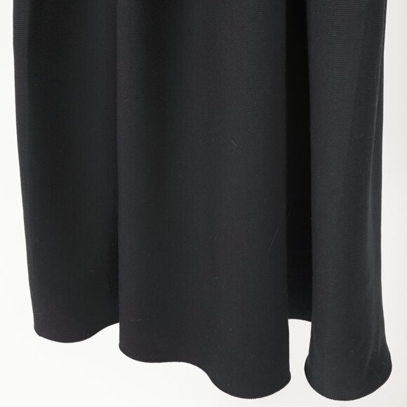 CFCL Pottery Black Sleeveless Bust Flare Dress - Picture 6 of 10